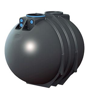 REWATEC BlueLine 7600 Liter Erdtank BlueLine 7600 Liter