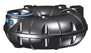 Regenwasserzisterne NEO 1500 Liter Regenwasserzisterne NEO 1500 Liter