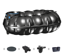Regenwasserzisterne Rewatec NEO Komplettset