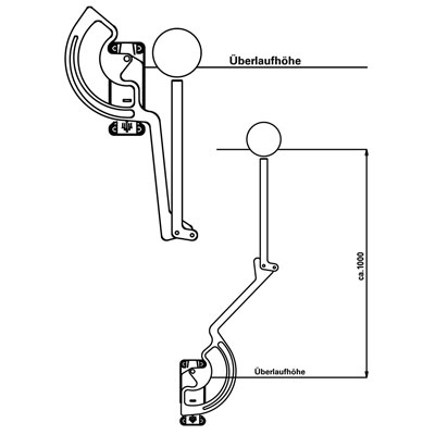 3P Retentionsdrossel Funktionsprinzip