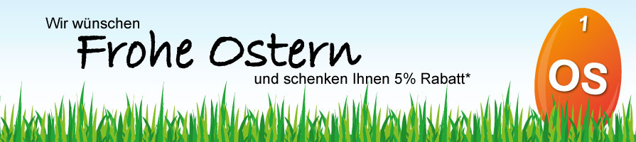 Oster Rabatt Oster Aktion