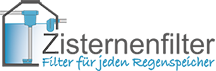 Zisternenfilter Shop Logo
