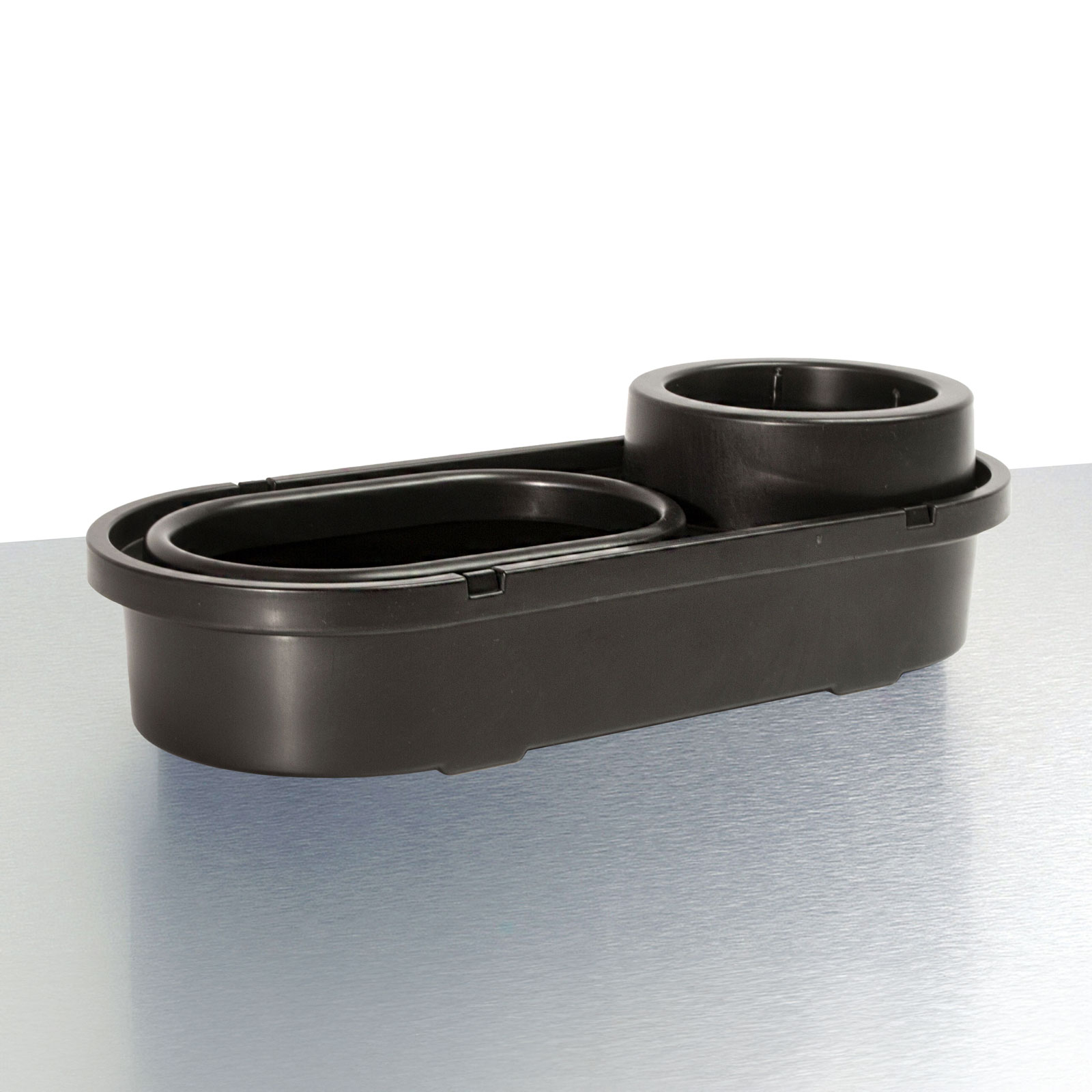 3P Beruhigter Zulauf DN 100