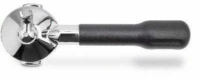 57mm einer Siebträger Bodenlos Classic Griff