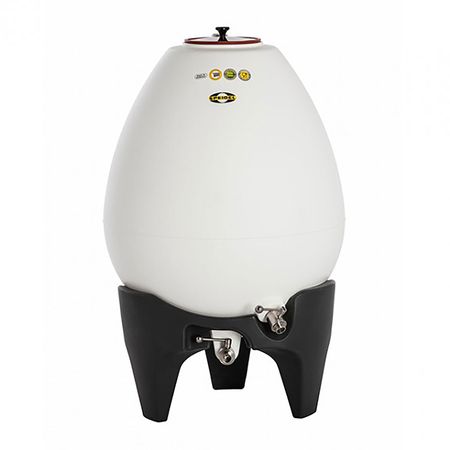 Gärei 250 ltr. mit Sockel Gärei 250 ltr. mit Sockel