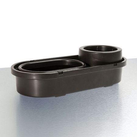 Beruhigter Zulauf DN 100