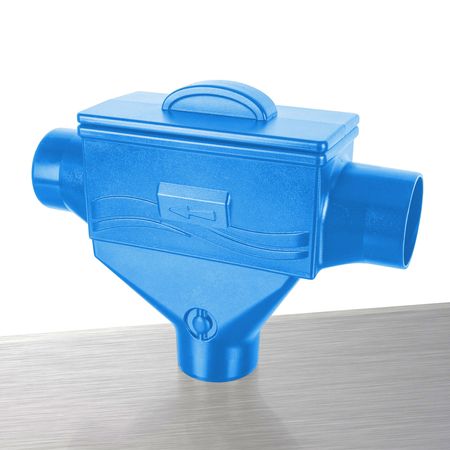 Zisternenfilter INOX