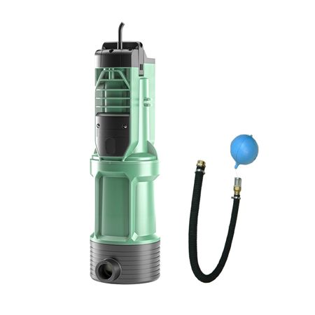 DAB Divertron 900 X automatik mit Ansaugarmatur