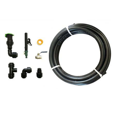 Tauchdruckpumpe Divertron 900X automatik SE Montage-Set Tauchdruckpumpe Divertron 900X automatik SE Montage-Set