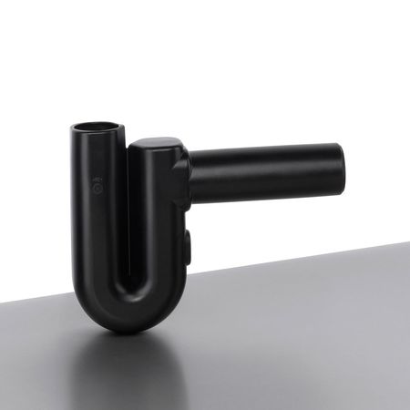 Regenwasserfilter Set FLT DN 100 ohne Höhenversatz Überlaufsiphon