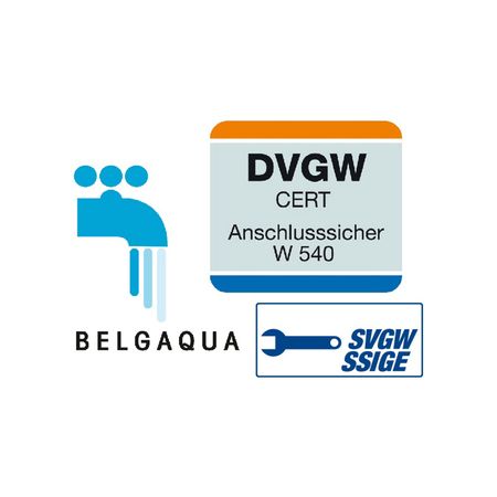 RAINMASTER Favorit 55 SC vollautomatische Pumpstation DVGW Zertifiziert