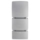 FLORANTIA Wandtank 800 liter Jumbo platin FLORANTIA Wandtank 800 liter Jumbo platin