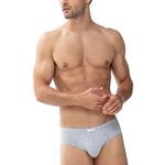 light grey melange