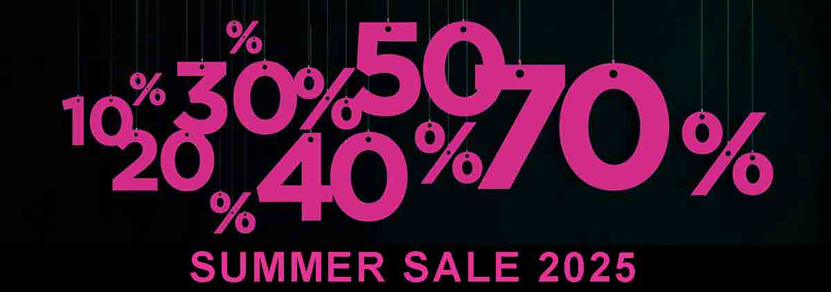 Summer Sale 2025