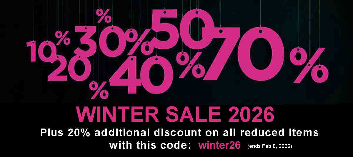Winter Sale 2026