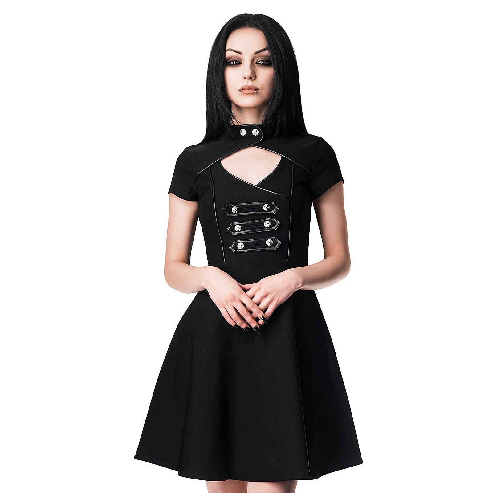 killstar mesh dress