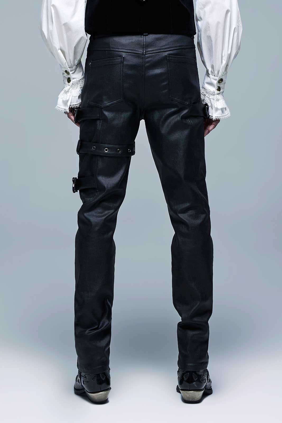 PUNK RAVE Gothic Legion Shirt  ANDERSARTIG - Gothic Fashion &  Extraordinary Lifestyle