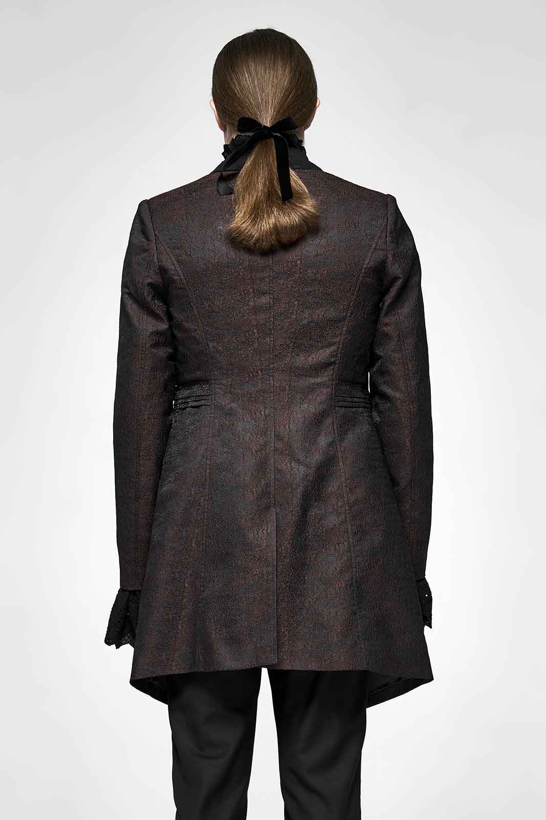 PUNK RAVE Gothic Straight Jacket  ANDERSARTIG - Gothic Fashion