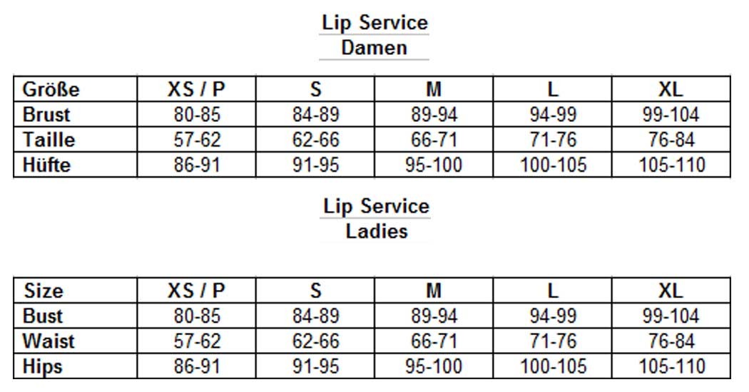 LIP SERVICE 24HRS Vinyl Circle Skirt Dress Red