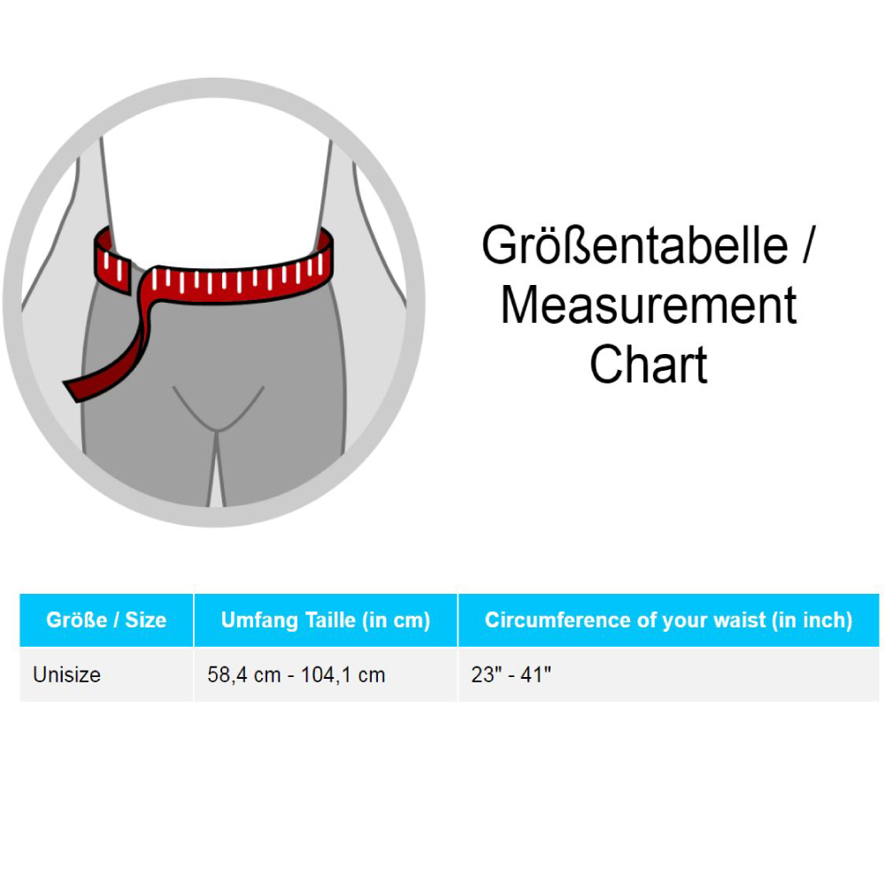lp support waist trimmer