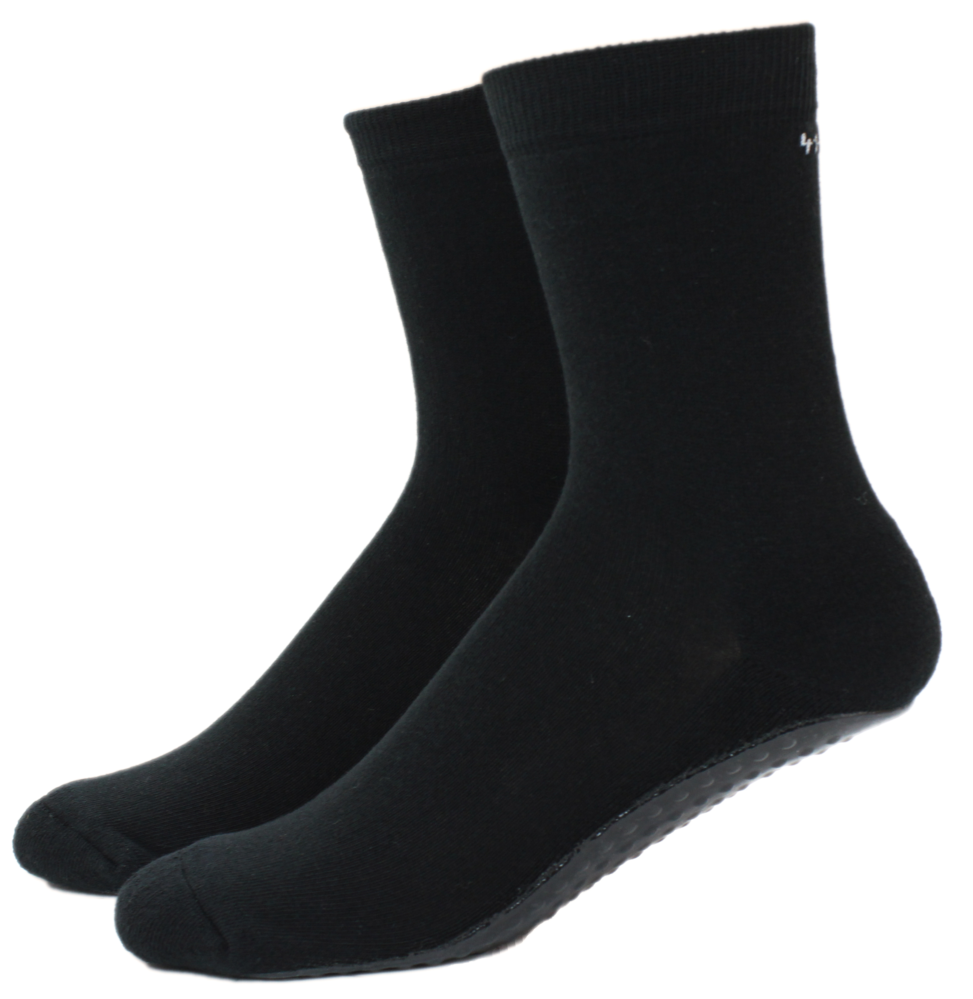 Shimasocks Sockenschuhe Homesocks Hüttenschuhe ABS schwarz