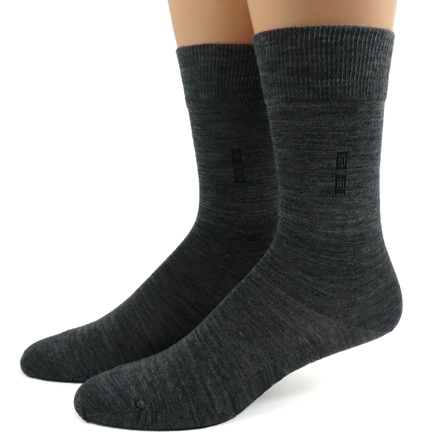 Shimasocks Herren Business Socken Schurwolle