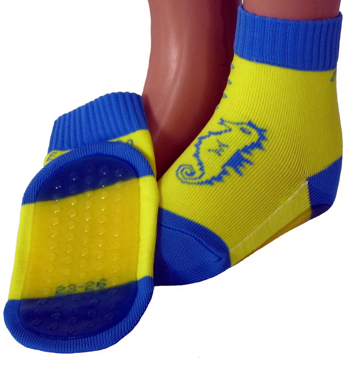 Shimasocks Kinder Beach Wattwandersocken Seepferd