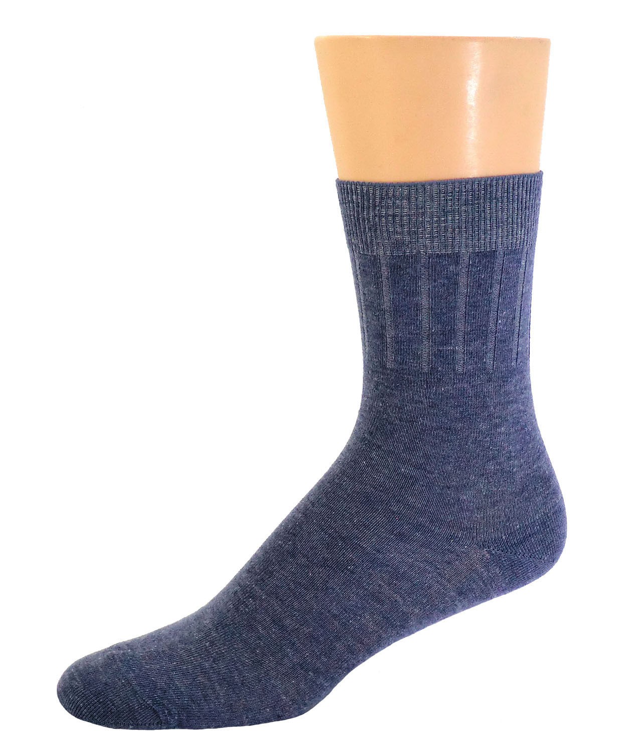 Shimasocks Damen Business Socken gerippt