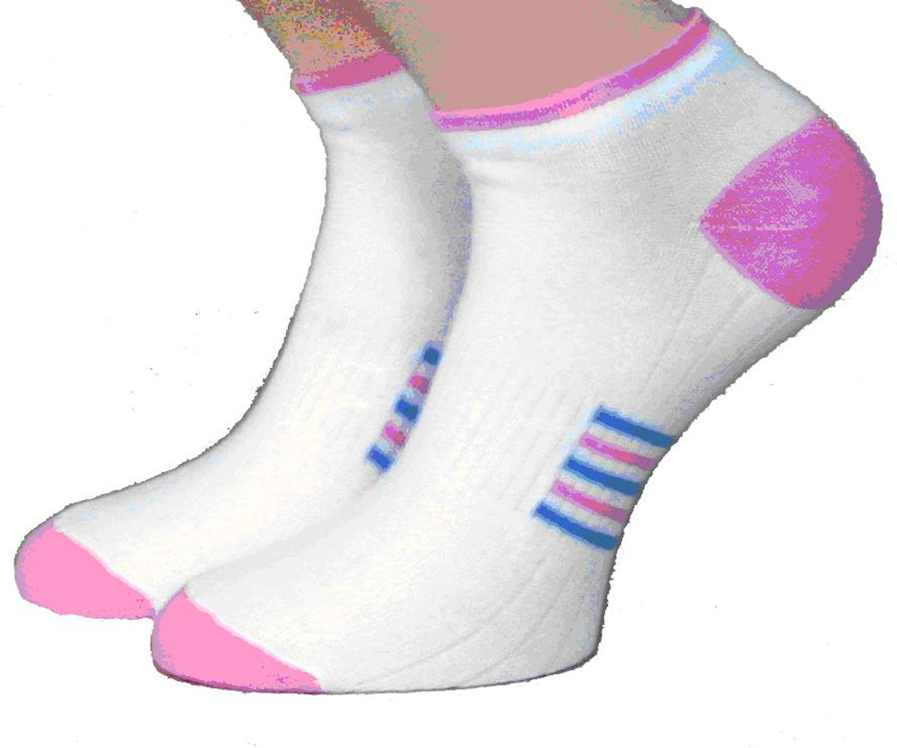 Shimasocks Damen Sneaker 3er Pack