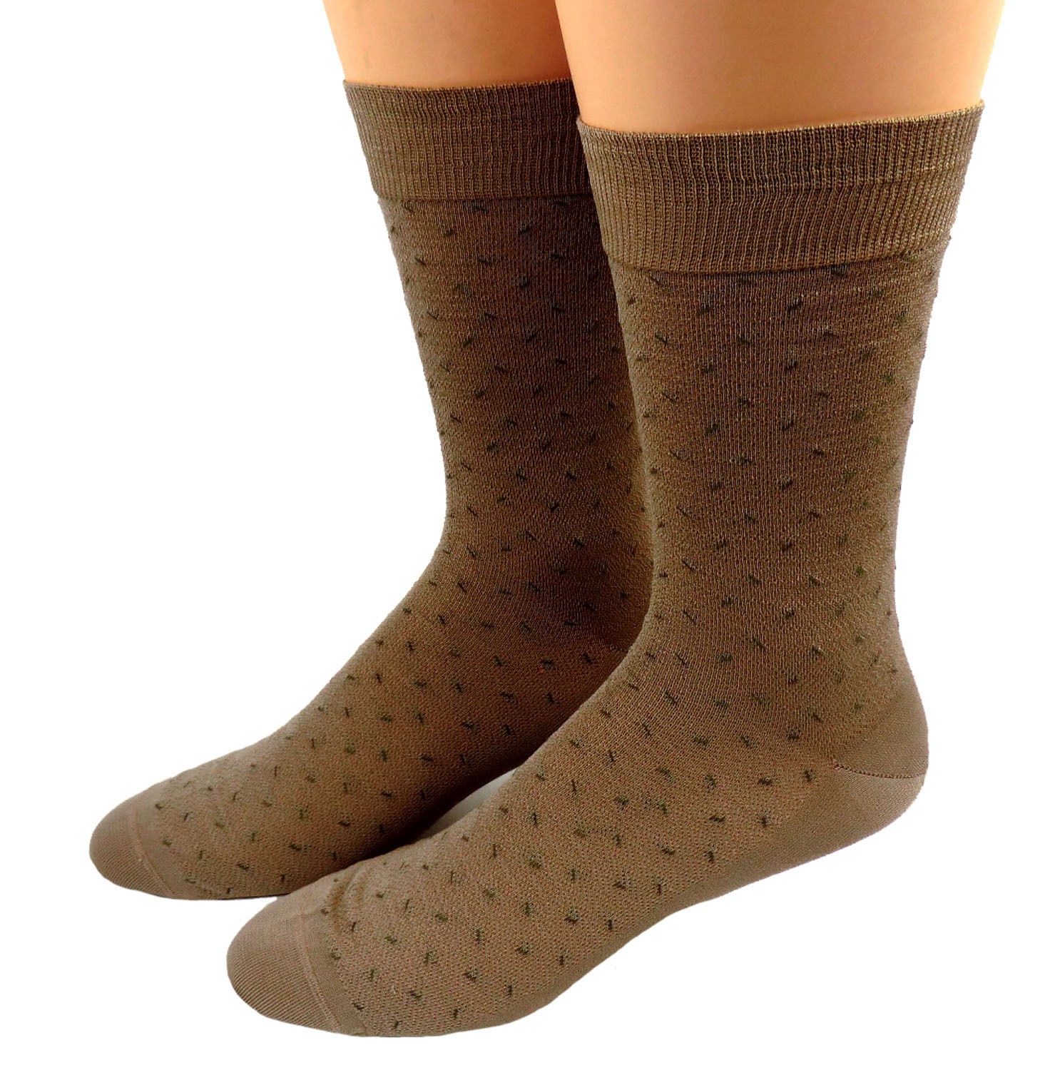 Shimasocks Herren Business Socken gasiert- mercerisiert