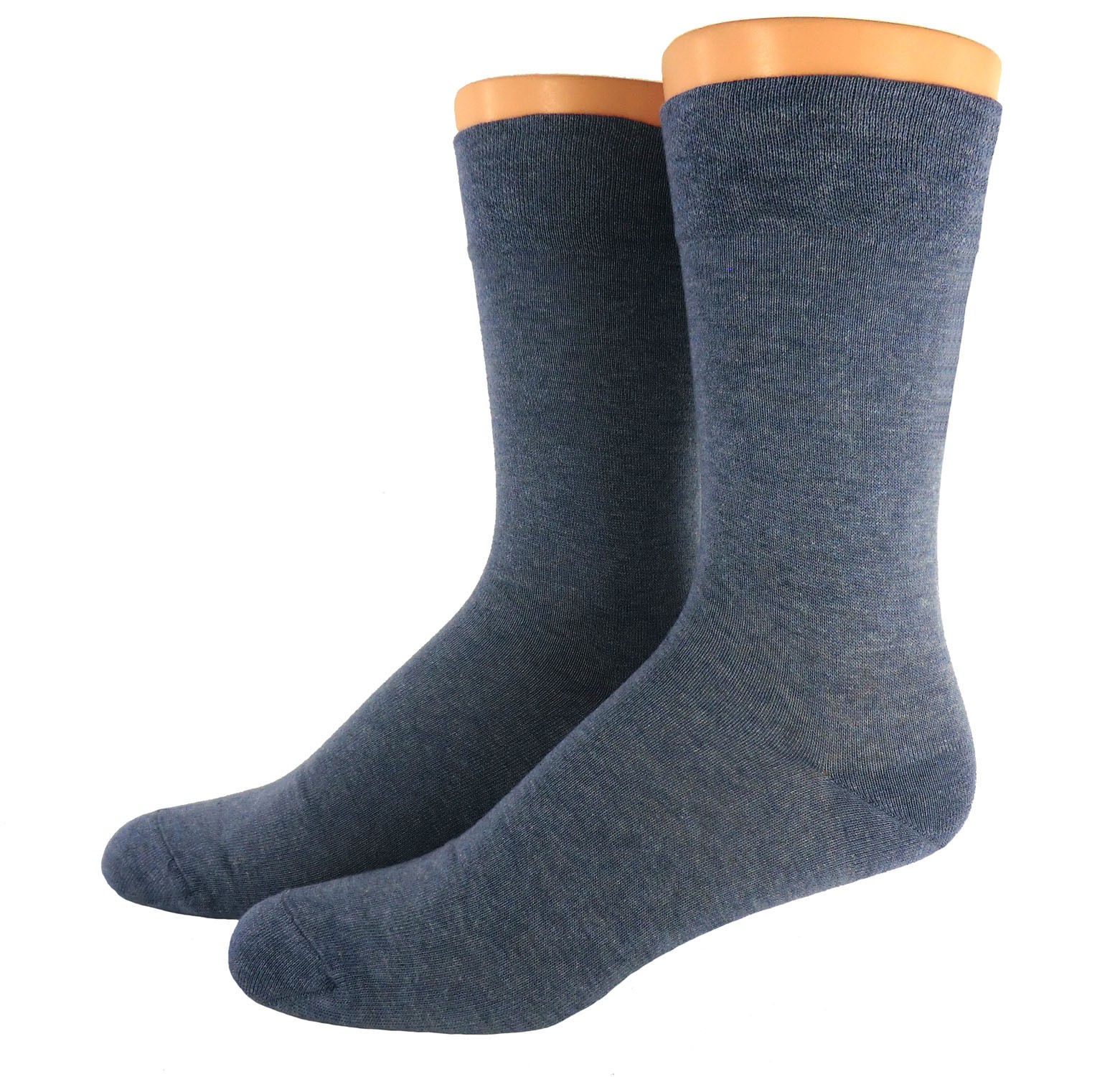 Shimasocks Edle & hochwertige Herren Business Socken - BusinessSocken o.Gummi aus Baumwolle