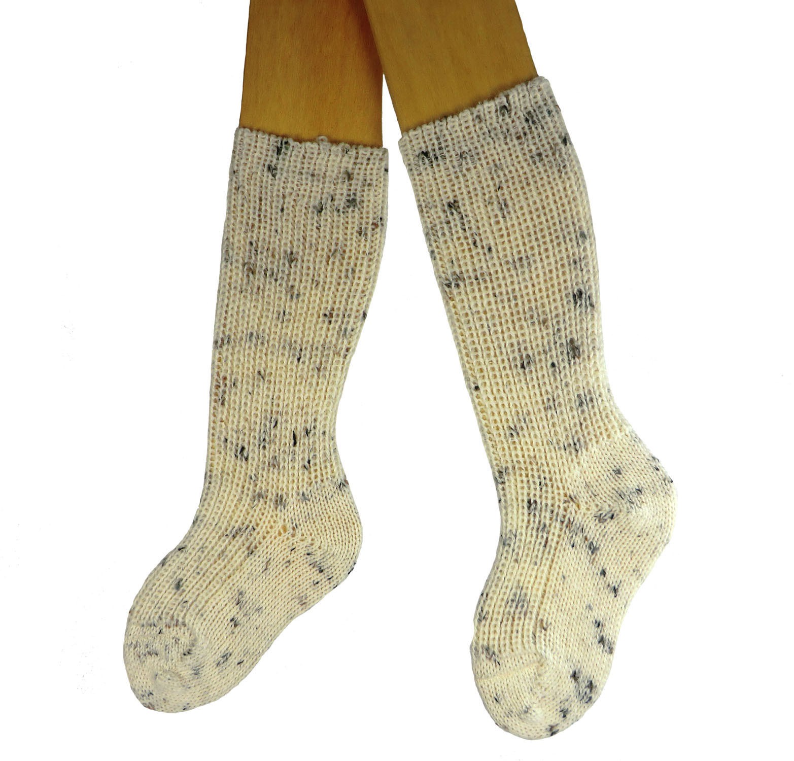 Shimasocks Baby/Kinder Kniestrümpfe 97% Wolle