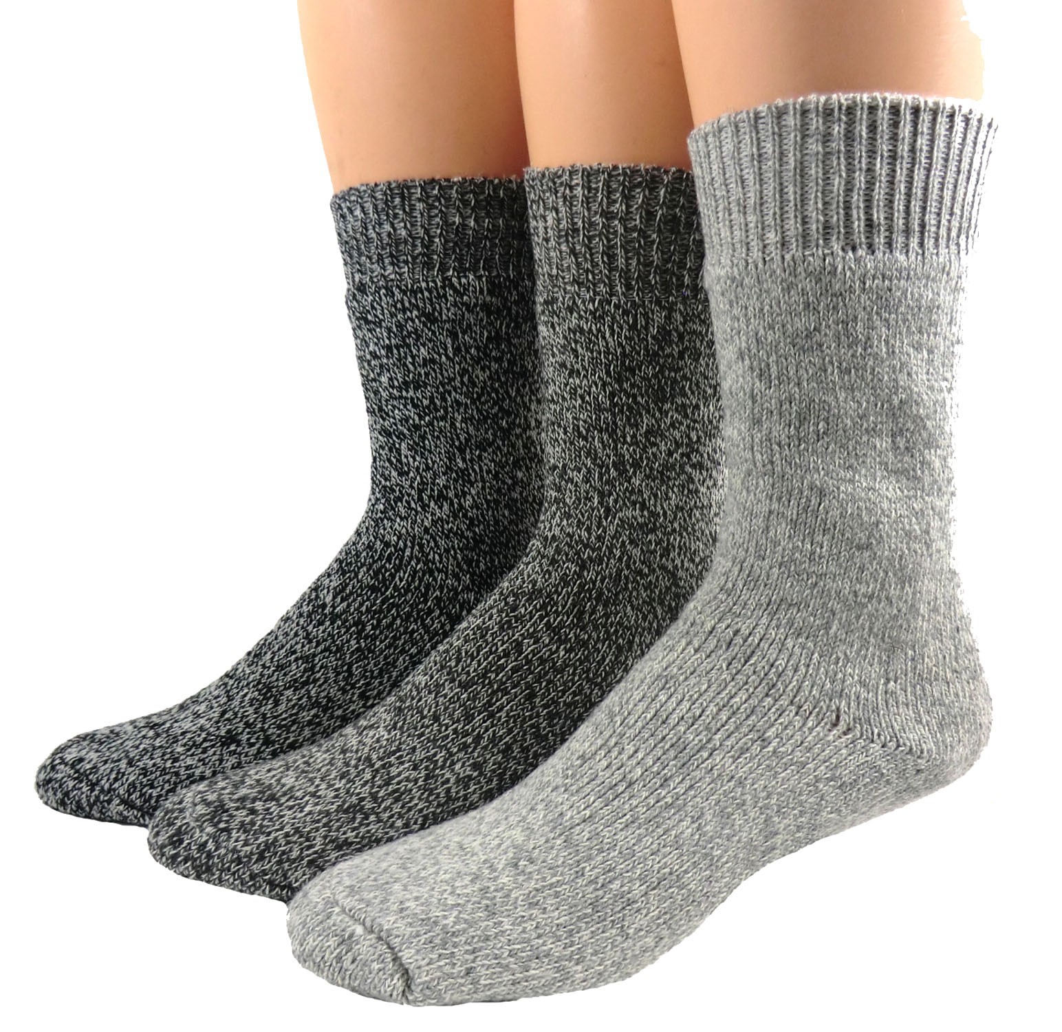 Shimasocks Norweger Socken Thermosocken 3er Pack