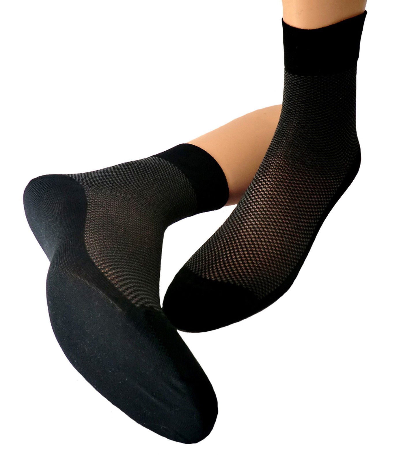 Shimasocks Damen Filet Socken