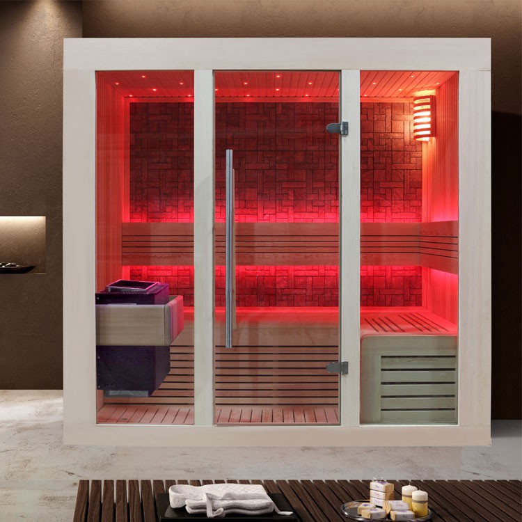 Kalt? Sauna kaufen!