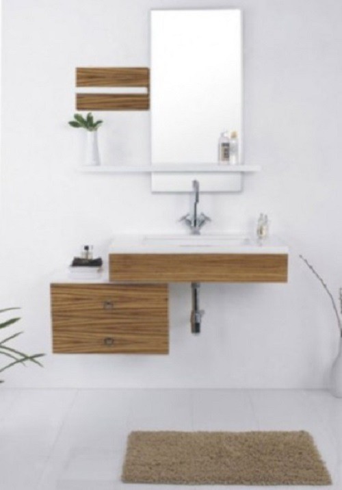 Badezimmermbel Set