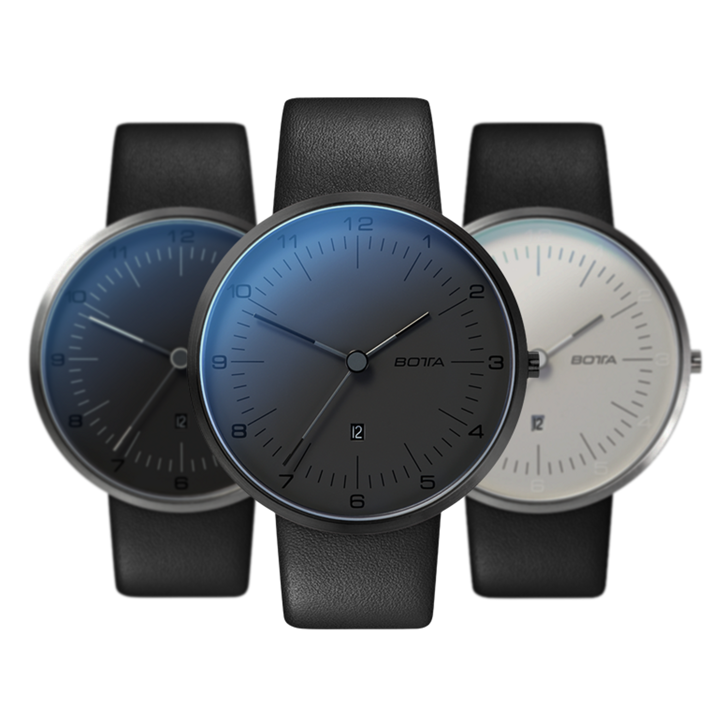 Botta Uhr