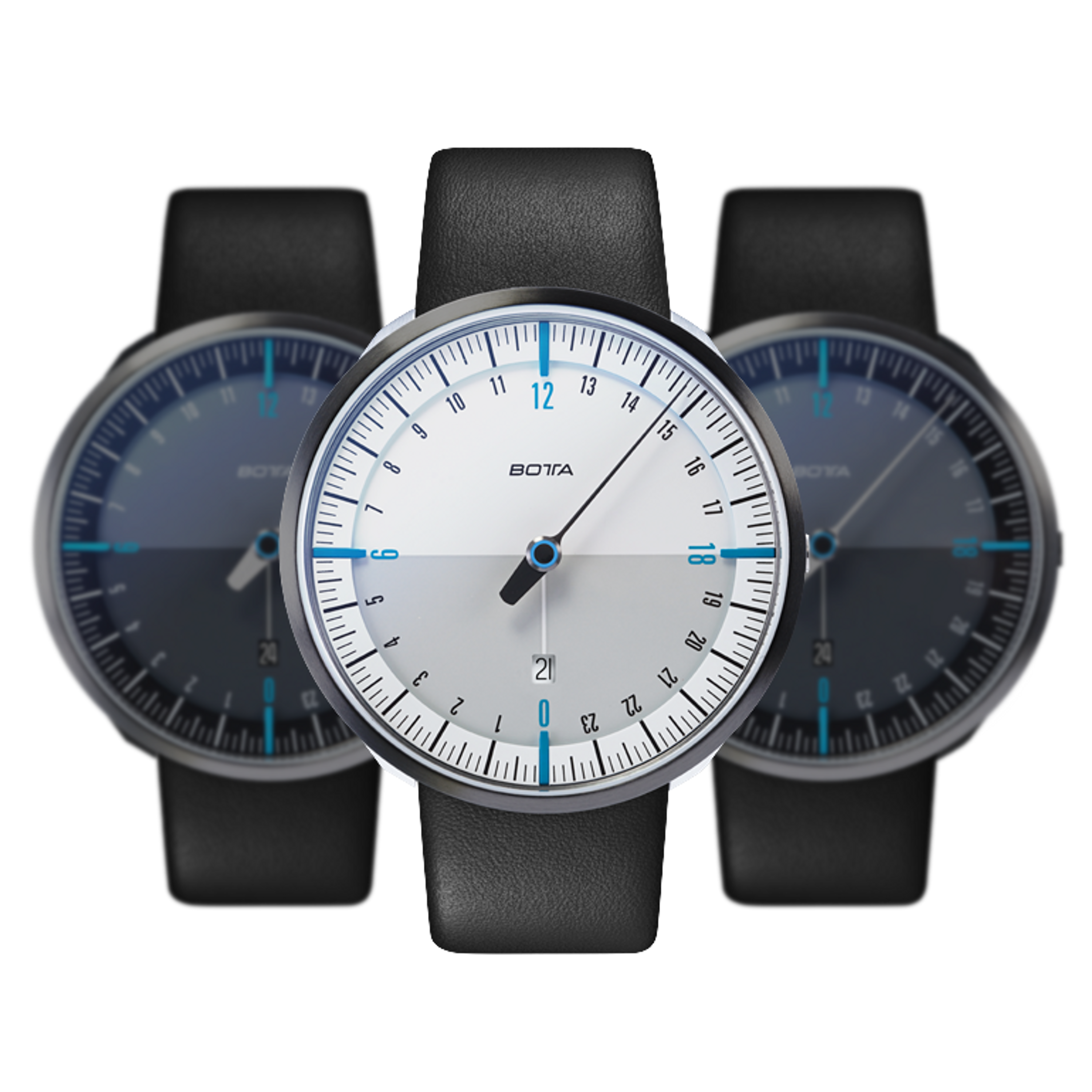 Botta Uhr