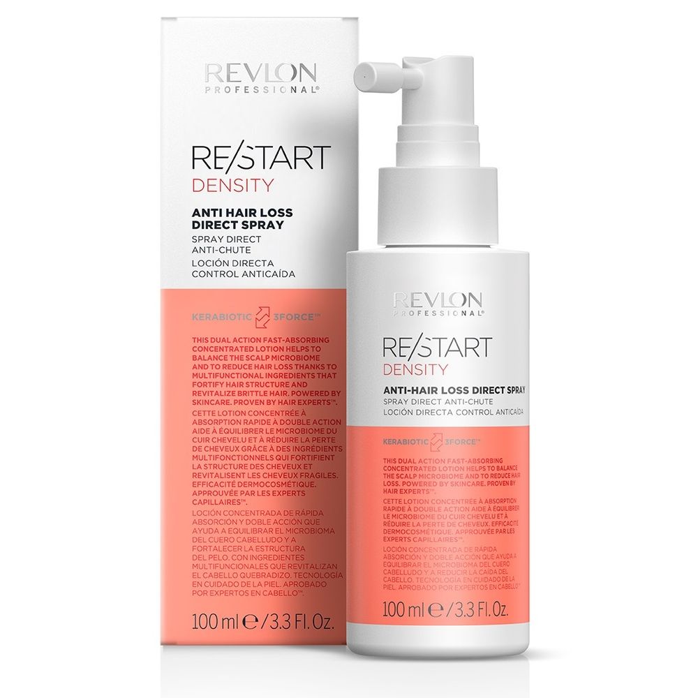 Revlon Professional ReStart Density 100 Anti Spray Loss ml | Direct Hair