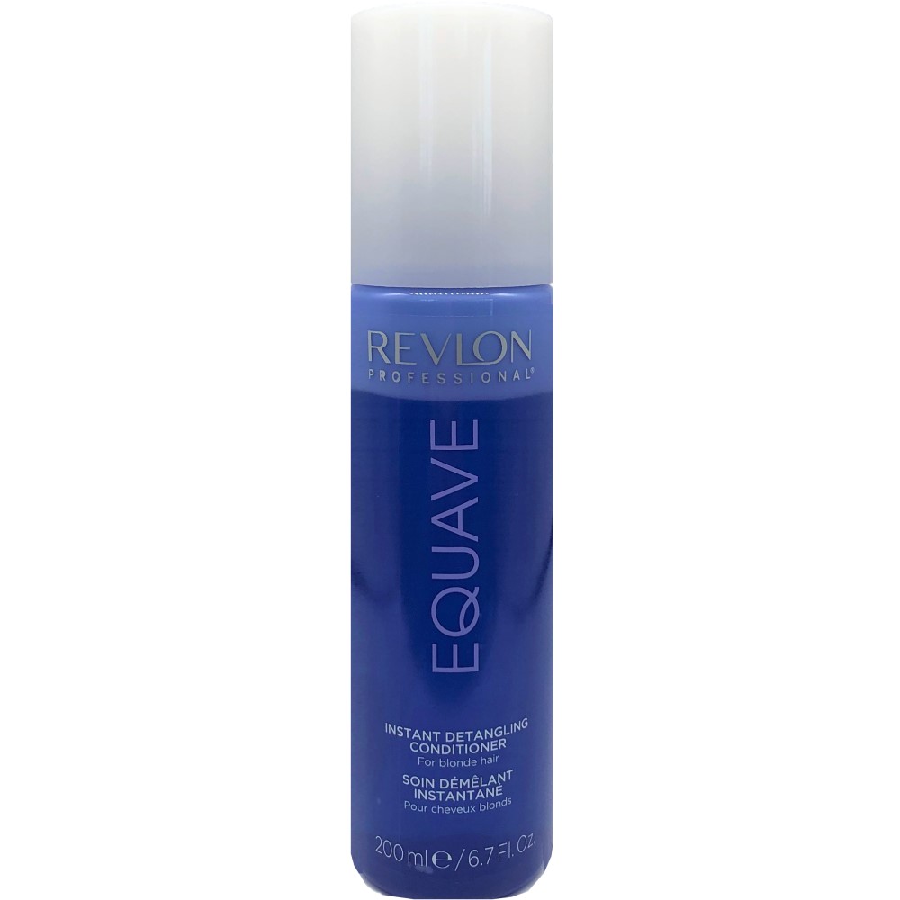 | Revlon Conditioner 200 Instant Detangling ml Haar für Equave blondes