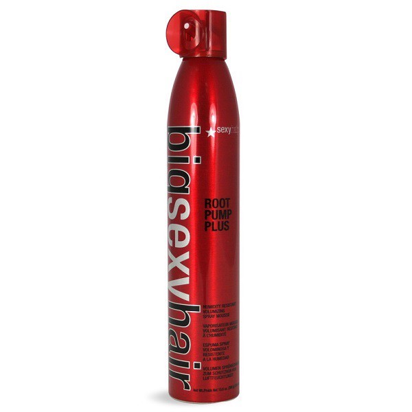 Sexyhair Big Sexyhair Root Pump Plus 300ml Spray Mousse Hairshop Pro