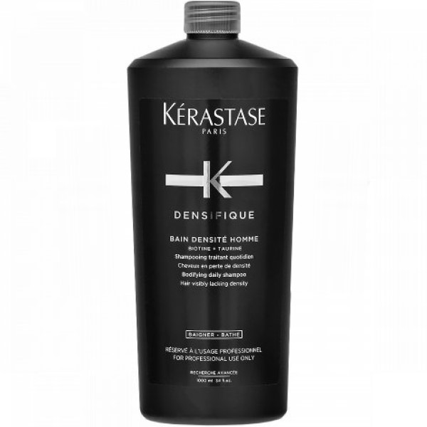 Kérastase Densifique Bain Densite Homme 1000ml Pro