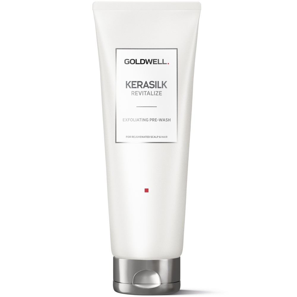 Goldwell Kerasilk Revitalize Pre Wash 250 Ml Kopfhaut Peeling Haarpflege Und Friseurbedarf Gunstig Bei Hairshop Pro