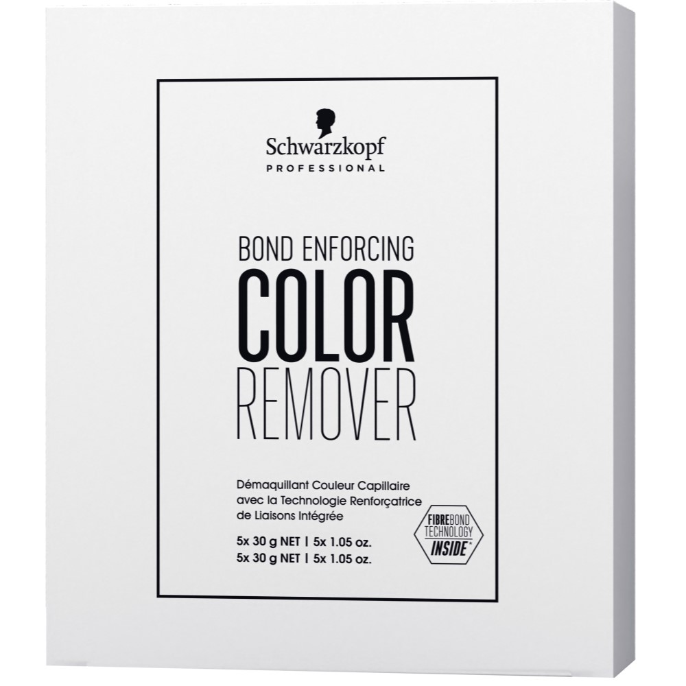 Schwarzkopf Professional Bond Enforcing Color Remover color remover