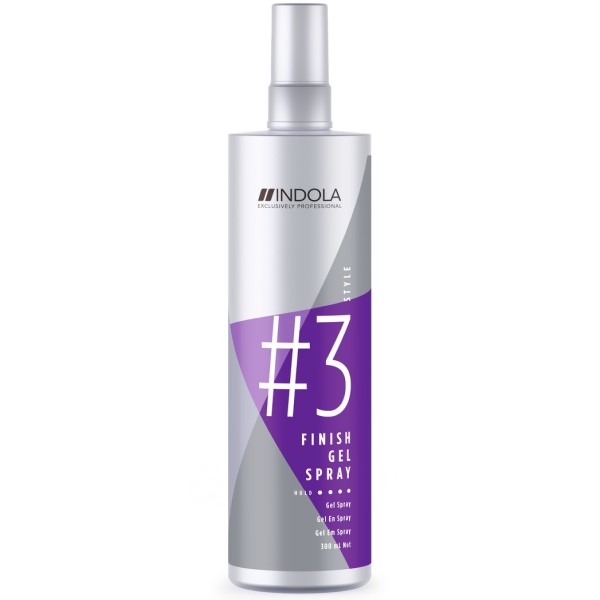Indola Finish Gel Spray 300 ml
