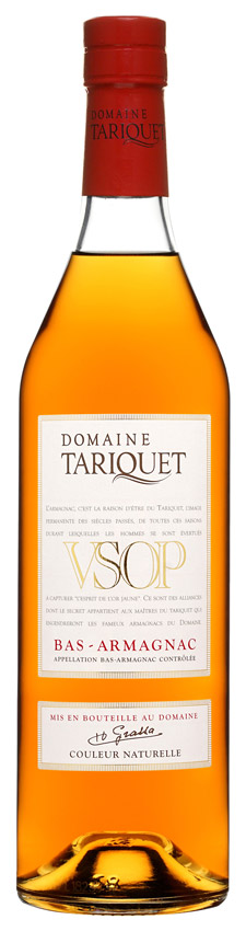 Bas-Armagnac VSOP - Chateau du Tariquet Bas-Armagnac VSOP - Chateau du Tariquet