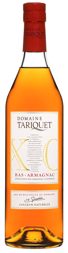 Bas-Armagnac X.O. - Château du Tariquet Bas-Armagnac X.O. - Château du Tariquet