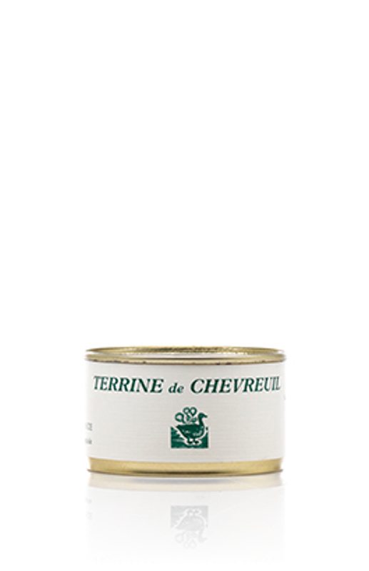 Reh-Terrine 130gr. Reh-Terrine 130gr.
