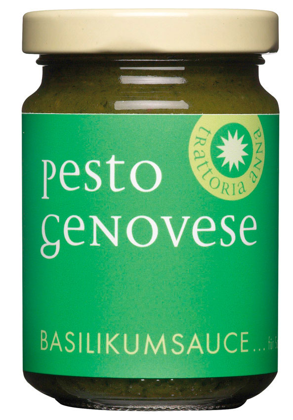 Pesto Genovese Pesto Genovese