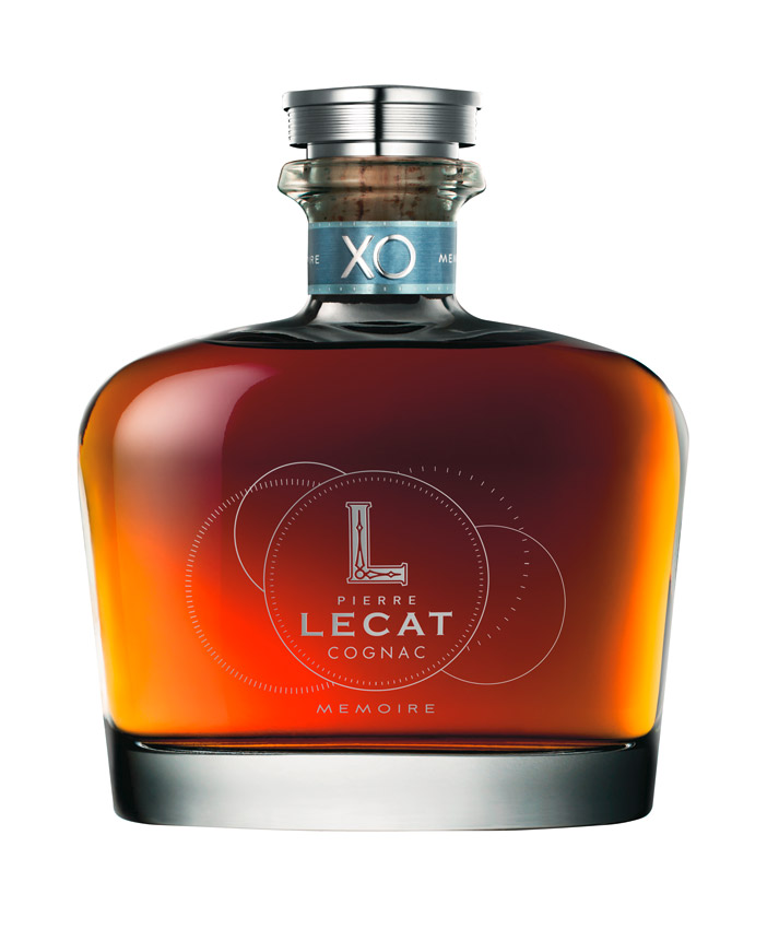 Cognac XO „Memoire“ 23 Jahre alt - Pierre Lecat - Cognac XO „Memoire“ 23 Jahre alt - Pierre Lecat -
